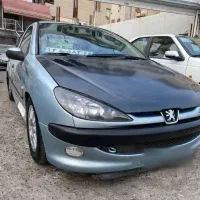 206تیپ5 مدل 84 لوازم دار|خودرو سواری و وانت|رشت, یخسازی|دیوار