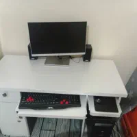 کامپیوتر کامل موس بیسیم دوعددکیبورد
