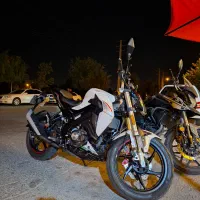 بنلی 180s در حد صفر|موتورسیکلت|ارومیه, |دیوار