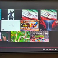 ویدیو پروژکتور پاناسونیک لیزری RZ 370 FULL HD|تلویزیون و پروژکتور|تهران, جمال‌زاده|دیوار