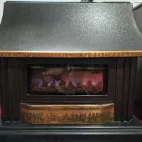 بخاری نسوز با طرح تخت جمشید