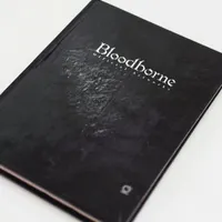 آرت بوک بازی art book bloodborne|کنسول، بازی ویدئویی و آنلاین|تهران, بازار|دیوار