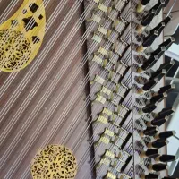 ساز قانون|سازهای سنتی|اصفهان, ملاصدرا|دیوار