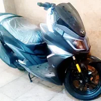 موتور سیکلت جی ۲۰۰ J200 گلکسی