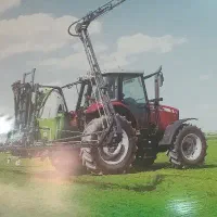 نقاش رنگ پودری کوره ای