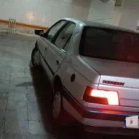 پژو 405مدل93دوگانه کارخانه|خودرو سواری و وانت|تبریز, |دیوار