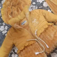 کاپشن دوسال الی ۳سال|کفش و لباس بچه|قم, قلعه کامکار|دیوار