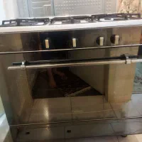 گاز طرح فر پادیسان تمیز در حد نو