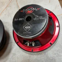 میدرنج ۸ و تیوتر دیجیتال آودیو|قطعات یدکی و لوازم جانبی|تهران, هوانیروز|دیوار