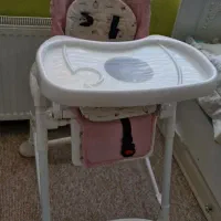 صندلی غذای کودک برند زویی