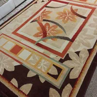 فرش تمیز