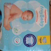 پوشک بچه مارک مای بیبی