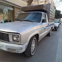 مزدا وانت ۲۰۰۰ مدل ۸۹