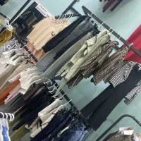 رگال اویز چوبرخت هرچی وسایل برا مغازه لباس|فروشگاه و مغازه|خوی, |دیوار