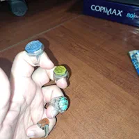 انگشتر نقره دست ساز|جواهرات|قم, عمار یاسر|دیوار
