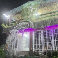 اجاره باغ مجالس در جم
