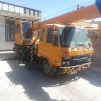 جرثقیل 7تن|خودرو سنگین|تهران, هاشمی|دیوار