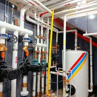 عایق کاری موتورخانه  عایقکاری،ورق الاستومری لوله