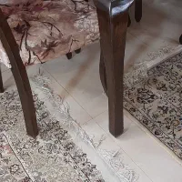 میز ناهار خوری ۶ نفره با صندلی|میز و صندلی غذاخوری|تهران, سازمان برنامه جنوبی|دیوار