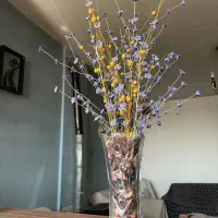 3عدد گلدان و مجسمه|گل مصنوعی|کرج, شهرک سهرابیه|دیوار