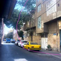 مزایده 157 متر و ۵۷ متر تجاری بر  سیمتری جی  سه بر|فروش زمین و ملک کلنگی|تهران, امام زاده عبدالله|دیوار