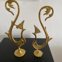 دکوری برنج|مجسمه، تندیس، ماکت|ورامین, ورامین|دیوار