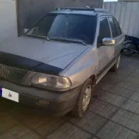 پراید ۱۴۱|خودرو سواری و وانت|تایباد, |دیوار