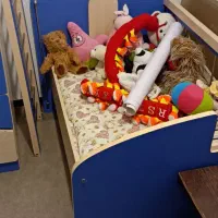 تخت خواب کودک