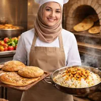 آشپز و نانوا