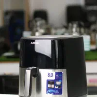 سرخ کن،هواپز