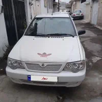 پراید ۱۳۲ شاسی بی جوش بدون ترک بدون ضربه