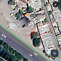 فروش زمین ۱۲۷متر برکمربندی