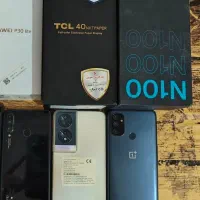 داریاباند۵جی ۲۵۶رم۸ و تی سی ال رم۱۶ و وان پلاس