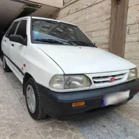 پراید دوگانه مدل 89