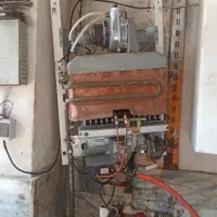 پکیج +ابگرمکن+بخاری