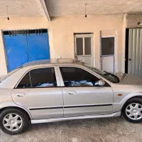 مزدا 323 اتوماتیک تیپ ۵ فول ۱۳۸۵|خودرو سواری و وانت|تهران, شادمان|دیوار