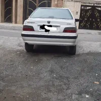 پژو پارس TU5 سیمی ۱۴۰۰|خودرو سواری و وانت|کرمانشاه, |دیوار