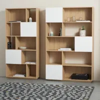 کتابخانه سفارشی به اندازه های دلخواه