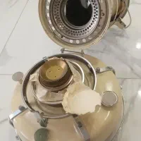 تیوست نفتی ژاپن آکبند داخل کارتن باز نشده|بخاری، هیتر، شومینه|تهران, آهنگران (سراسیاب دولاب)|دیوار