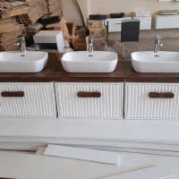 روشویی کابینتی ولگا