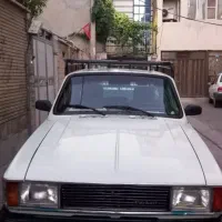 پیکان وانت فنی سالم . بدون تصادف