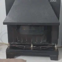 بخاری گاز سوز حانگی