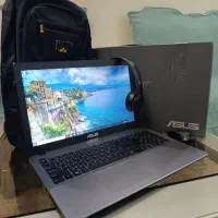 لپتاپ ایسوس i7 گرافیکدار برای ترید و طراحی مهندسی