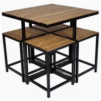 ست میز و صندلی ترمو