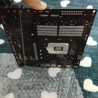 مادربرد و پاور و RX580