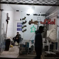 درکرکره و درب شیشه ای