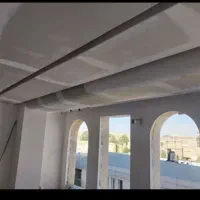 کناف و کنافکاری سقف کاذب دکوراسیون داخلی|خدمات پیشه و مهارت|کرمان, |دیوار