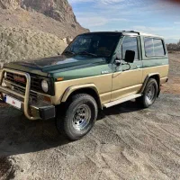 پاترول دو درب