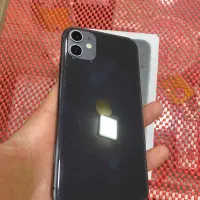 آیفون ۱۱ نرمال ۱۲۸|موبایل|رشت, حمیدیان|دیوار