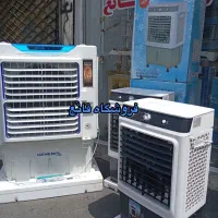 کولر آبی پرتابل کوچک و بزرگ